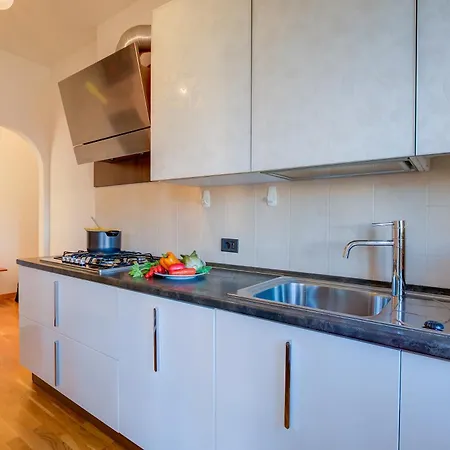 Apartman Dolce Orizzonte Few Steps From - Happy Meina
