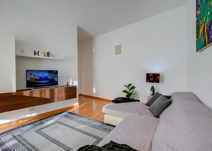 Apartament Dolce Orizzonte Few Steps From - Happy *