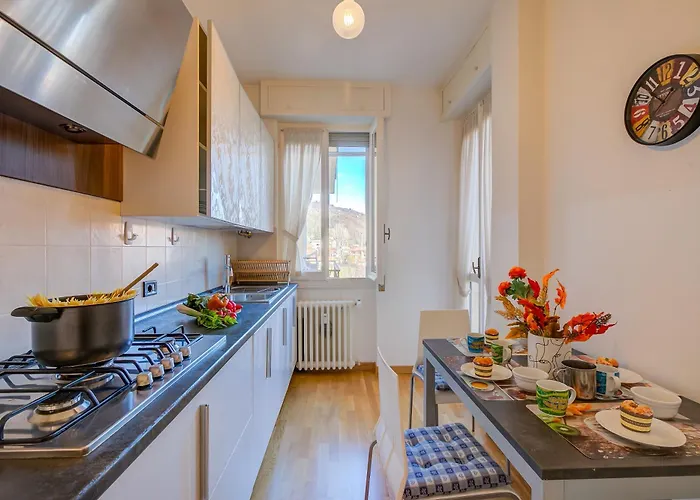 Dolce Orizzonte Few Steps From - Happy Apartament