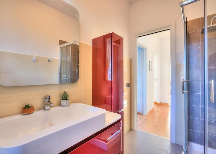 Dolce Orizzonte Few Steps From - Happy Appartement Meina