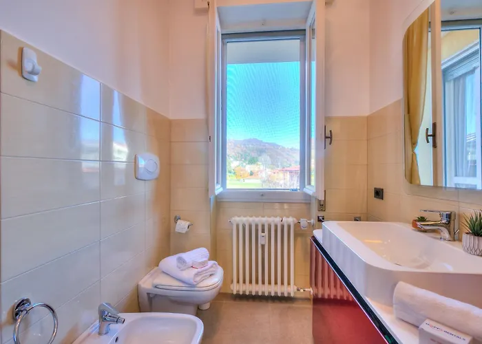 Appartement Dolce Orizzonte Few Steps From - Happy