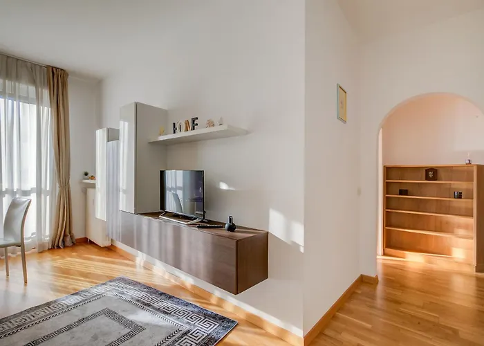 Dolce Orizzonte Few Steps From - Happy Apartament