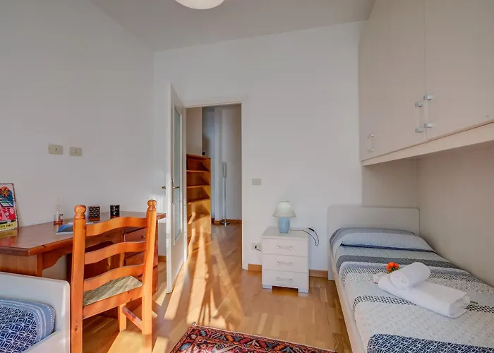 Apartament Dolce Orizzonte Few Steps From - Happy Meina