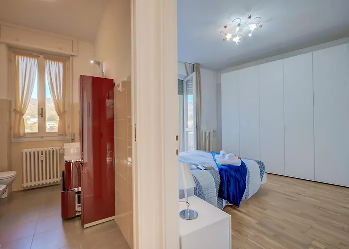 Dolce Orizzonte Few Steps From - Happy Appartement Meina