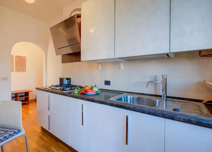 Apartament Dolce Orizzonte Few Steps From - Happy Meina