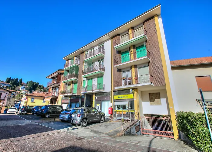 Apartament Dolce Orizzonte Few Steps From - Happy *